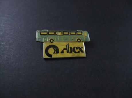 ABCX autobus onbekend